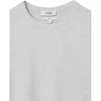COS Slim Fit Crew Neck T-Shirt
