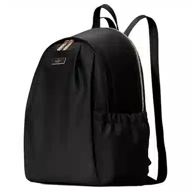 Kate Spade Carter Ksnyl Backpack Large Black