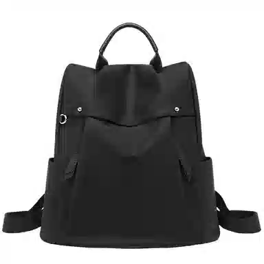 ZOOLER Backpack Mysterious Black