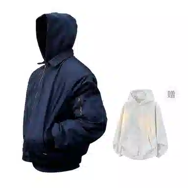 KOKO BASE cleanfitbomber