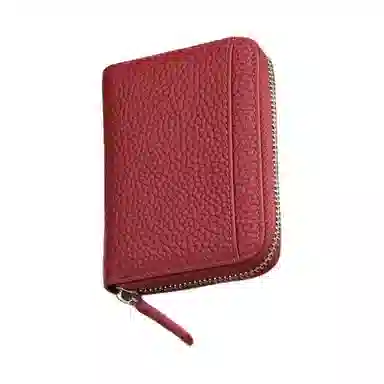 掐尖 多功能卡位百搭通勤 头层牛皮 卡包 常规 男女同款情侣款 多色