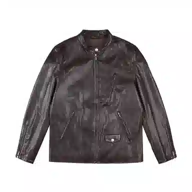 Raidy Boer Venom Leather Jacket