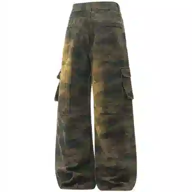 NINETEEN AUTUMN bootcutins