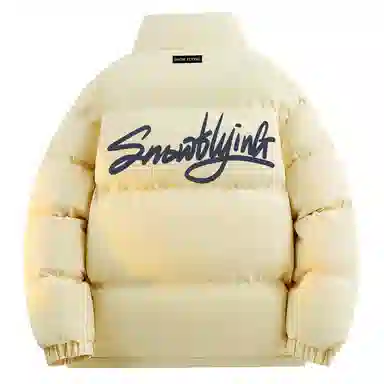 SNOW FLYING 90logo