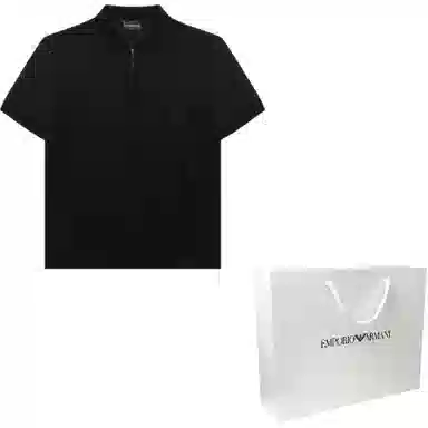 EMPORIO ARMANI SS25 Polo