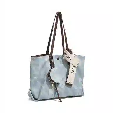 CLEVER KETCH Tote PU