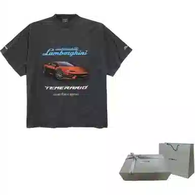 Balenciaga x Automobili Lamborghini T