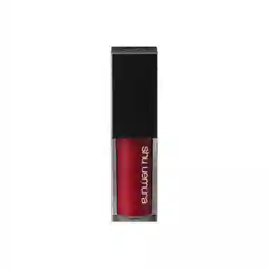 植村秀 秋季绢感裸色唇釉 润泽 不晕染