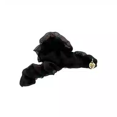 希铃 超仙气质高级感 布艺 发夹 女款