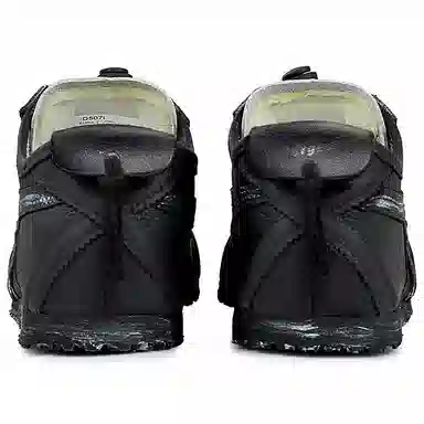 Onitsuka Tiger Mexico 66 Black Knight