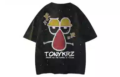 TONYKRZ LogoT