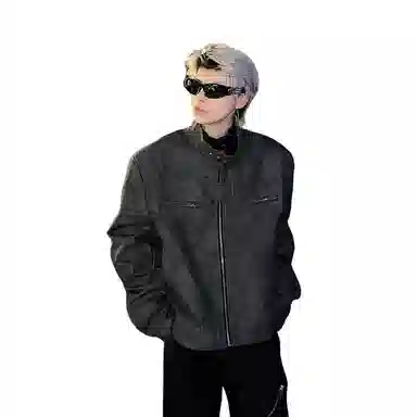 Chongxiaolv Cleanfit Jacket