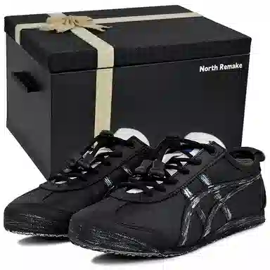 Onitsuka Tiger Mexico 66 Black Knight