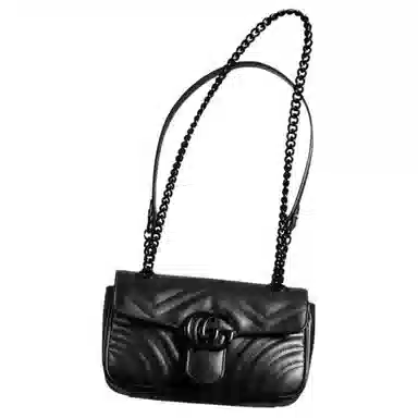 GUCCI GG Marmont Logo