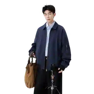 KOKO BASE cleanfitbomber