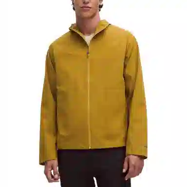 lululemon Stretch Waterproof Glyde Black