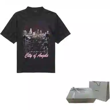 Balenciaga SS25 Black