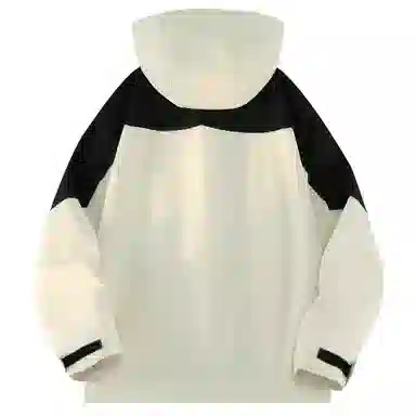 Warrior 3-in-1 Hoodie Jacket