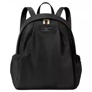 Kate Spade Carter Ksnyl Backpack Large Black