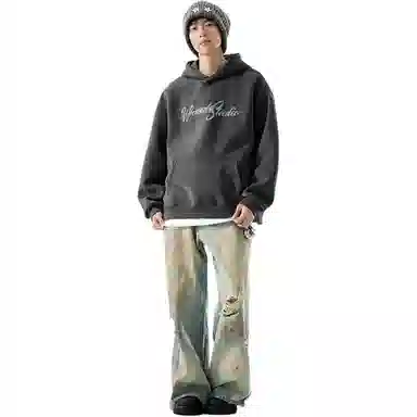 WOOD SOON 2025 Hoodie