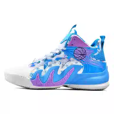 WAVECREST High-Top Basketball Sneakers