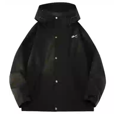 Warrior 3-in-1 Hoodie Jacket