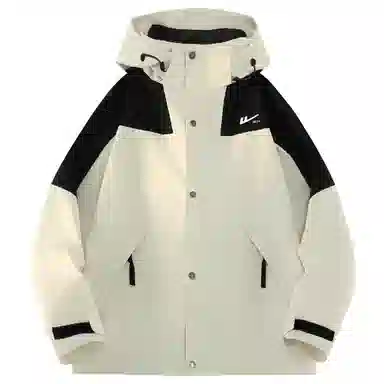 Warrior 3-in-1 Hoodie Jacket