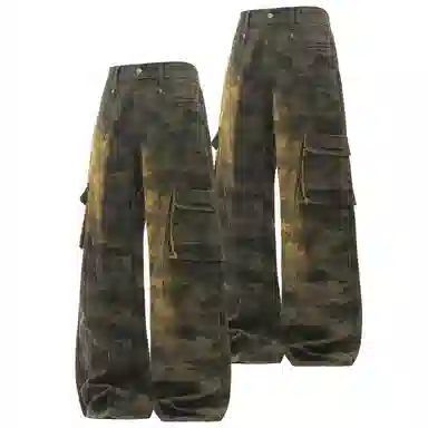 NINETEEN AUTUMN bootcutins