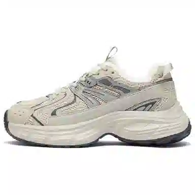 AGSDON Low-Top Thick-Soled Sneakers