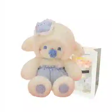 PUDOWRABBIT 35cm45cm