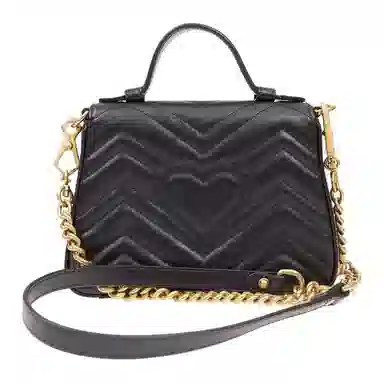 GUCCI GG Marmont Logo