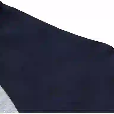 Champion Raglan 3/4 Sleeve Tee Black