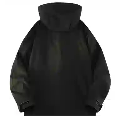 Warrior 3-in-1 Hoodie Jacket