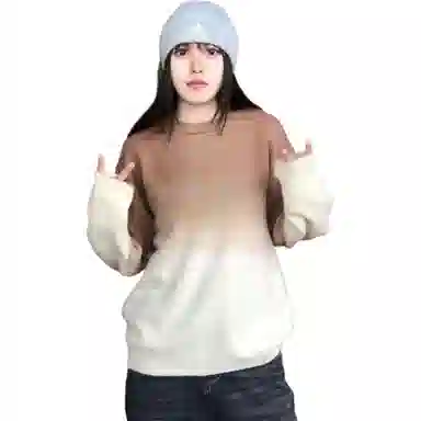 City Hipster cleanfit