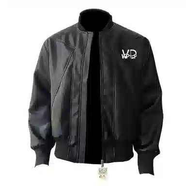 VPDP Boxy Biker Jacket
