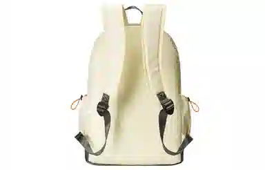 COEXISTENCE Patchwork Backpack Blue