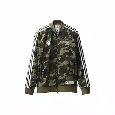 adidas originals adicolor Track Top Olive Cargo