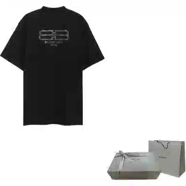 Balenciaga BB Paris Icon SS23 SS23 T