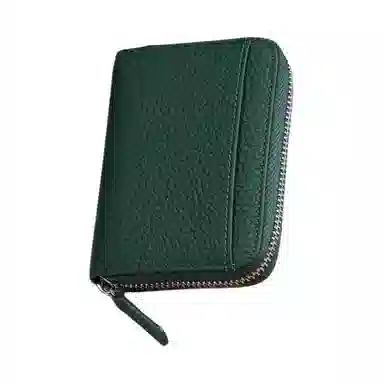 掐尖 多功能卡位百搭通勤 头层牛皮 卡包 常规 男女同款情侣款 多色