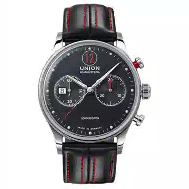 UNION GLASHUTTE SA 42mm D012.427.16.082.00