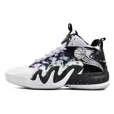 WAVECREST High-Top Basketball Sneakers