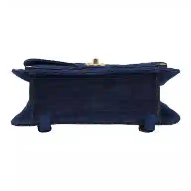 CHANEL 23S Denim Backpack