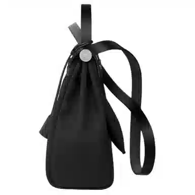 Hermes Herbag Zip 31 Black