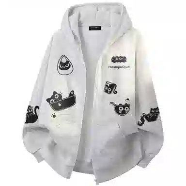 HUANQIU Clean fit Logo