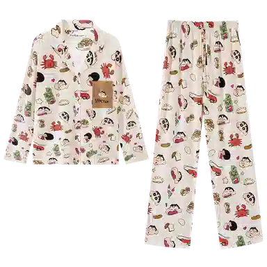 QINZUIMAO x Crayon Shinchan