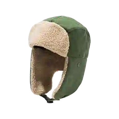 Montagut Cycling Earflap Hat Cotton Lei Feng