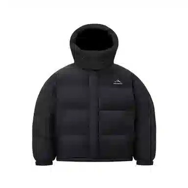 Bosideng x National Geographic 90 Down Hoodie Coat