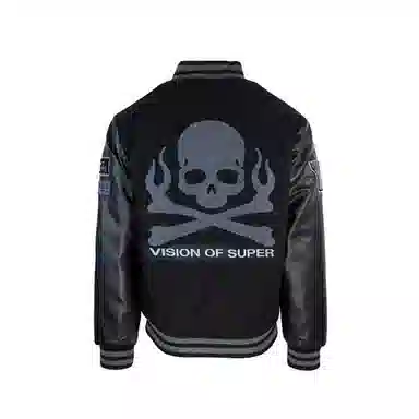 Vision of Super Logo