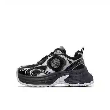 Acupuncture Retro Black