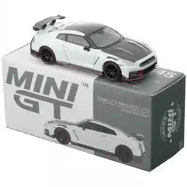 MINI GT NSX-GT S680 Z8 R35 MX5